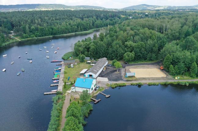 Family & Business Sauna Apartments No1 Lesny Nad Zalewem Cedzyna Unikat - 3 Bedroom With Private Sauna, Bath With Hydromassage, Terrace, Garage, Catering Options Кельце Экстерьер фото