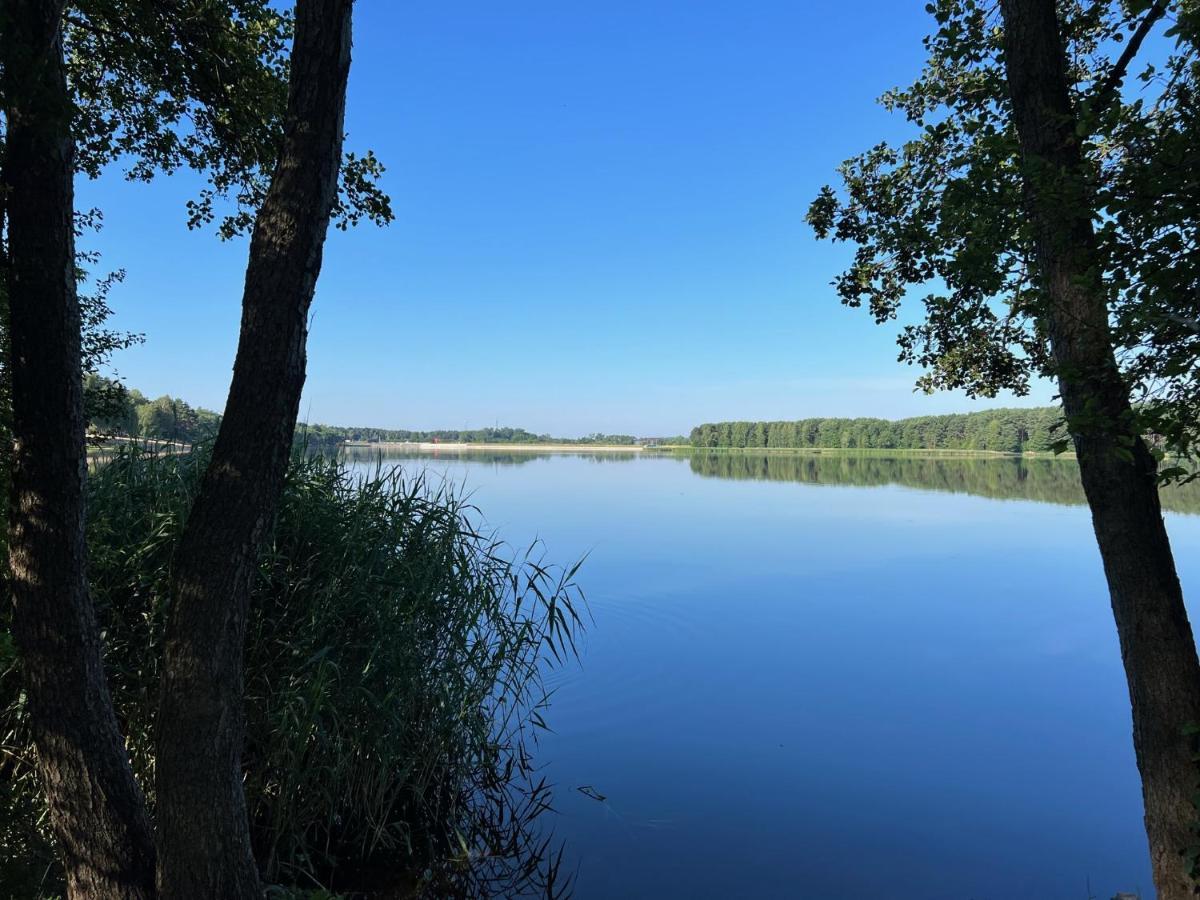Family & Business Sauna Apartments No1 Lesny Nad Zalewem Cedzyna Unikat - 3 Bedroom With Private Sauna, Bath With Hydromassage, Terrace, Garage, Catering Options Кельце Экстерьер фото