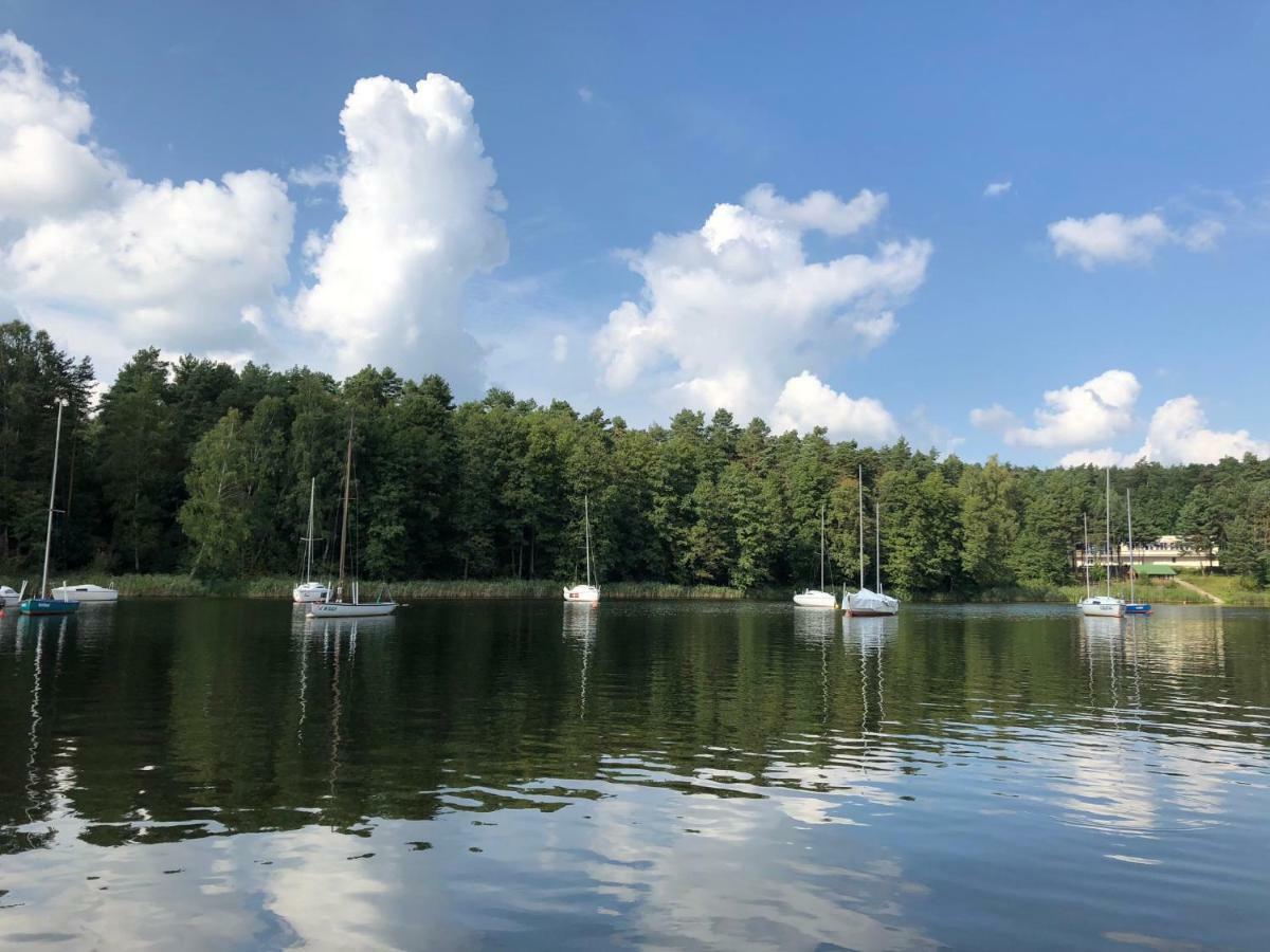 Family & Business Sauna Apartments No1 Lesny Nad Zalewem Cedzyna Unikat - 3 Bedroom With Private Sauna, Bath With Hydromassage, Terrace, Garage, Catering Options Кельце Экстерьер фото