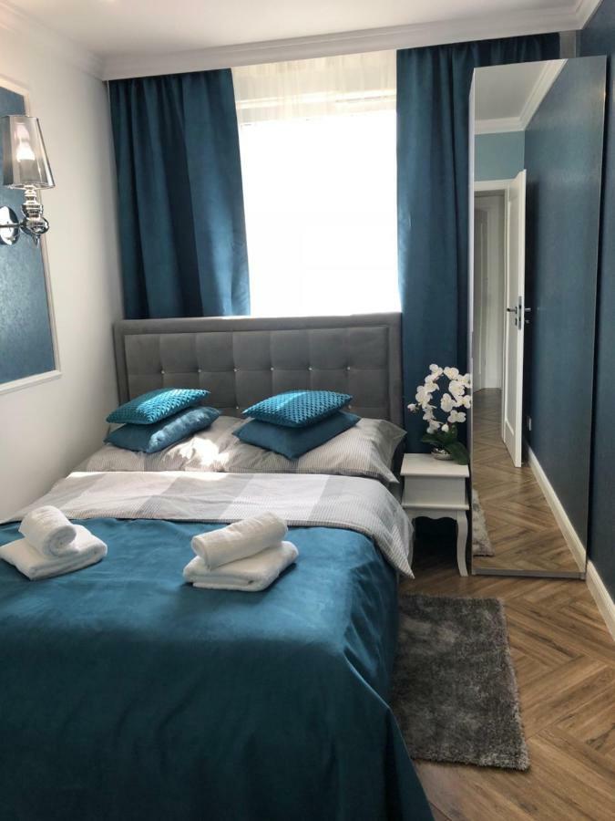 Family & Business Sauna Apartments No1 Lesny Nad Zalewem Cedzyna Unikat - 3 Bedroom With Private Sauna, Bath With Hydromassage, Terrace, Garage, Catering Options Кельце Экстерьер фото