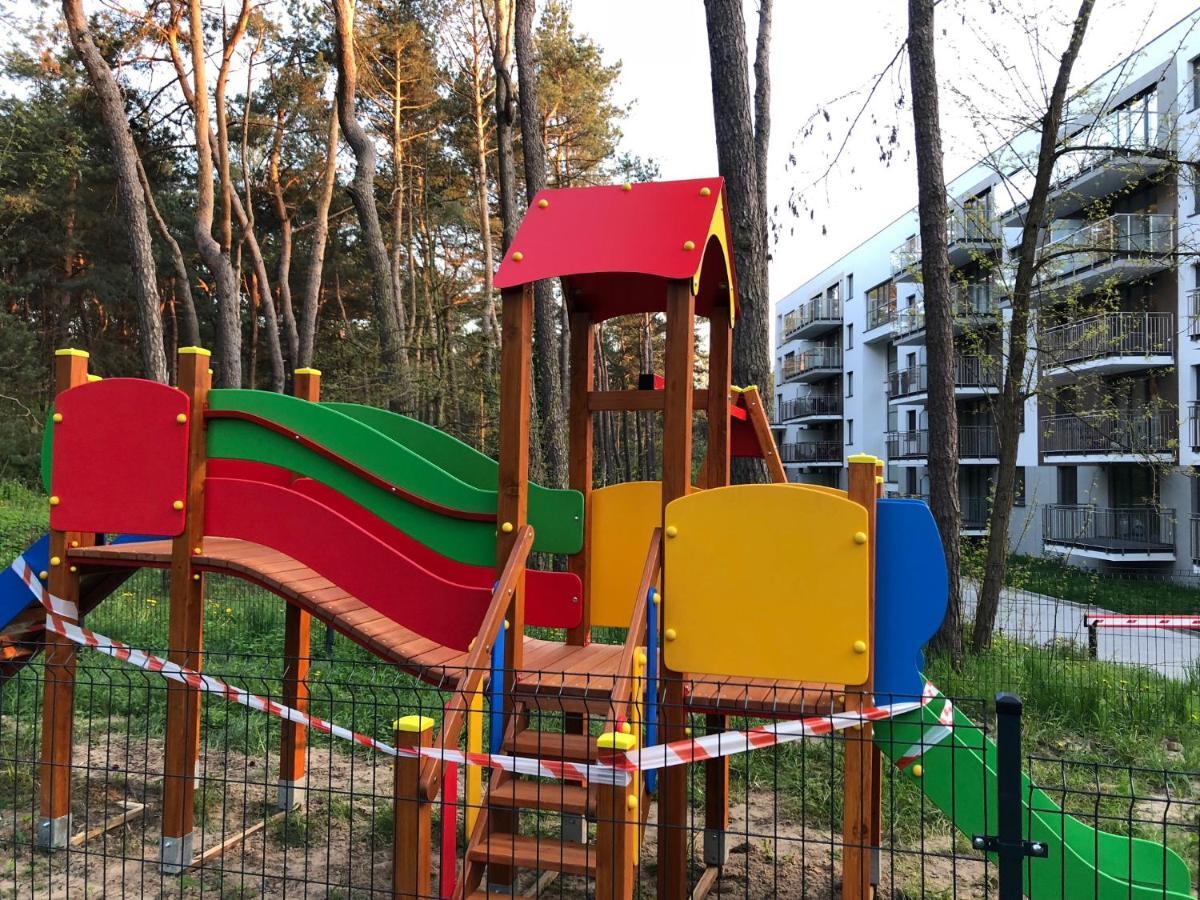Family & Business Sauna Apartments No1 Lesny Nad Zalewem Cedzyna Unikat - 3 Bedroom With Private Sauna, Bath With Hydromassage, Terrace, Garage, Catering Options Кельце Экстерьер фото